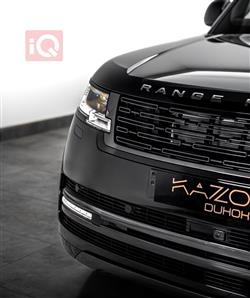 Land Rover Range Rover Vogue